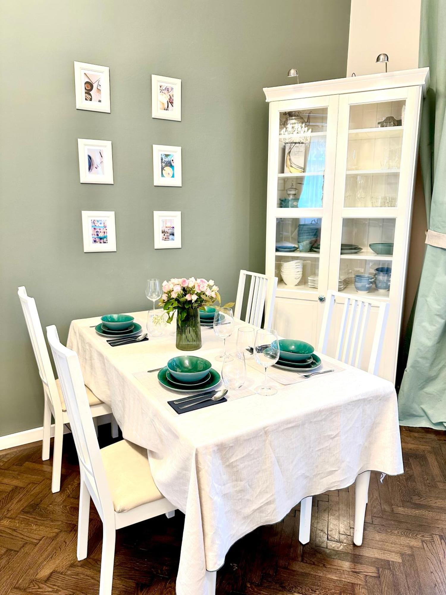 The Spot With Green Chair - Cozy Space Near Danube Будапеща Екстериор снимка