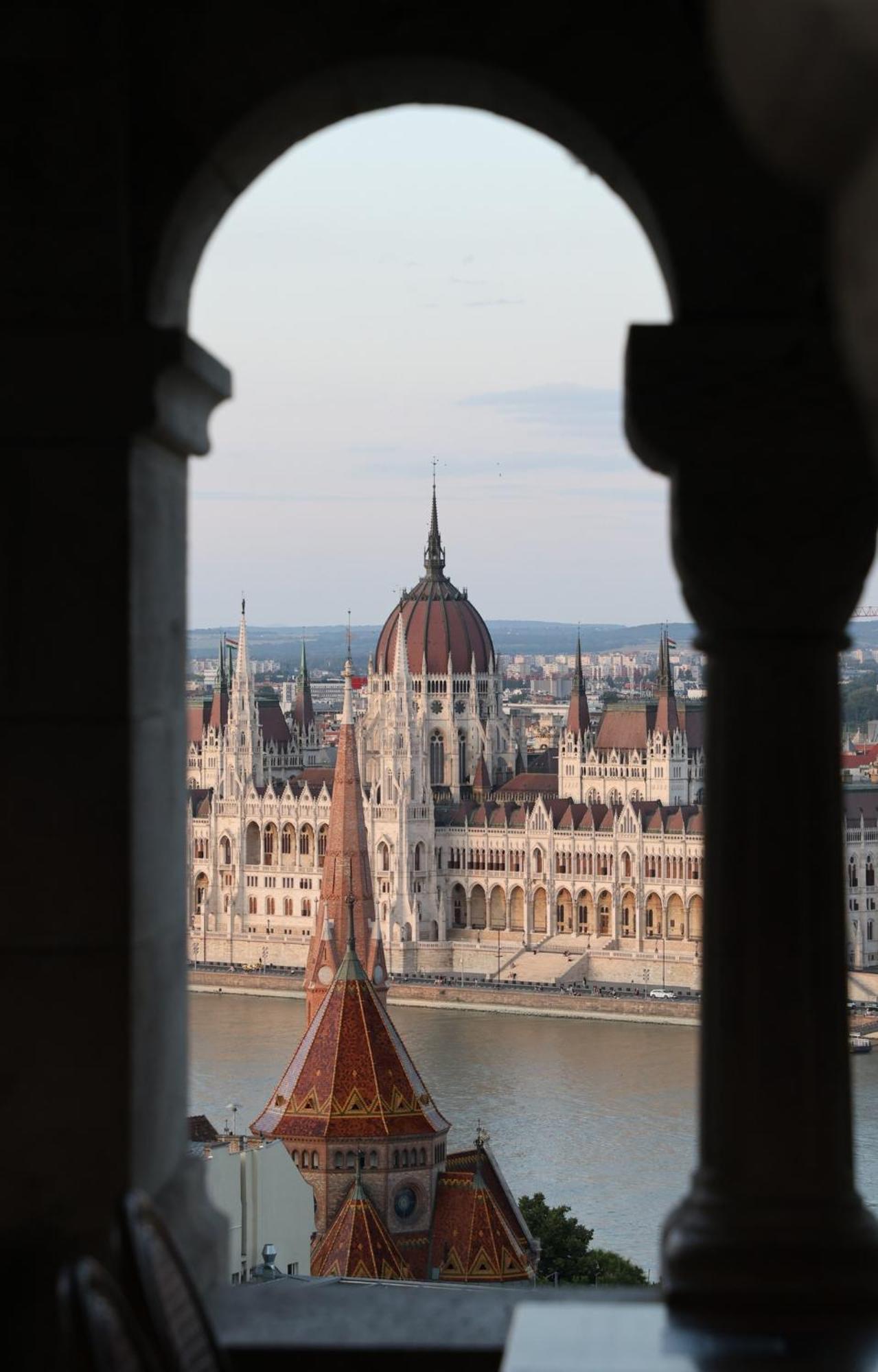 The Spot With Green Chair - Cozy Space Near Danube Будапеща Екстериор снимка